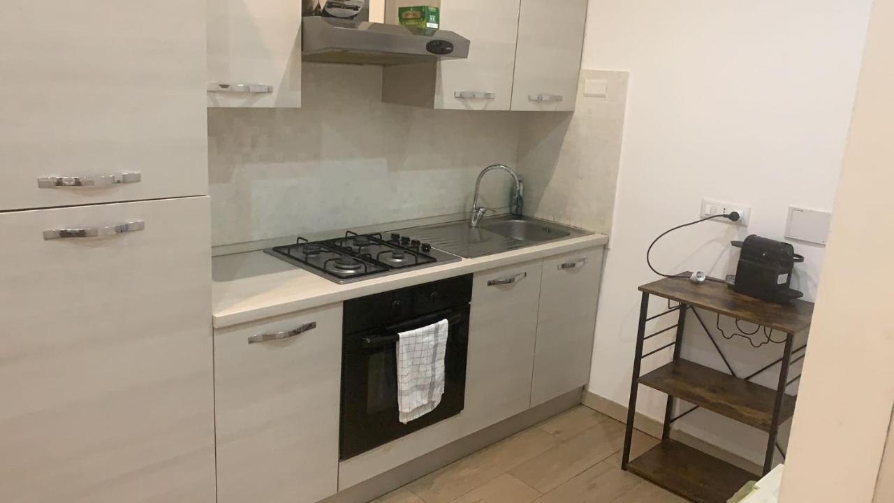 Arba Spaa Apartments La Spezia Bagian luar foto