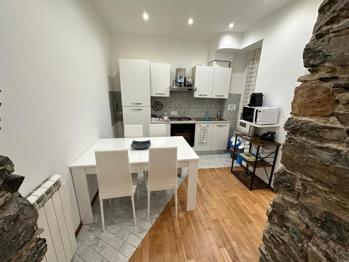 Arba Spaa Apartments La Spezia Bagian luar foto