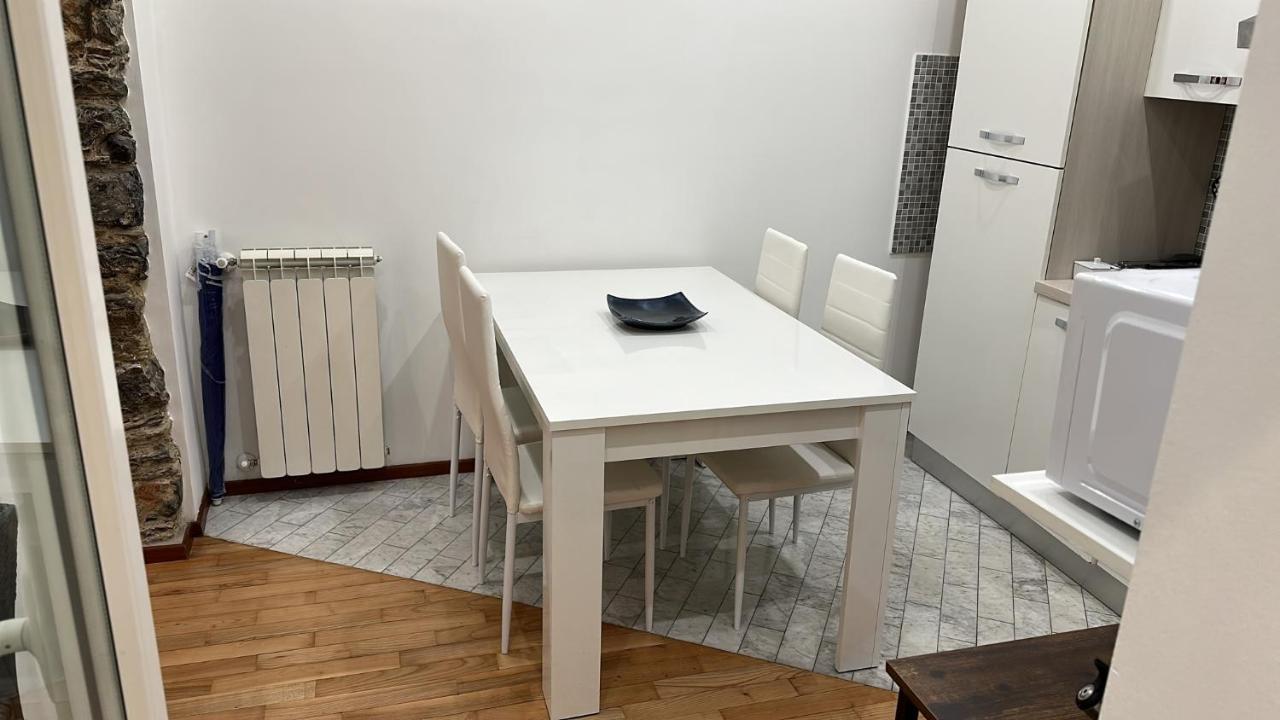 Arba Spaa Apartments La Spezia Bagian luar foto