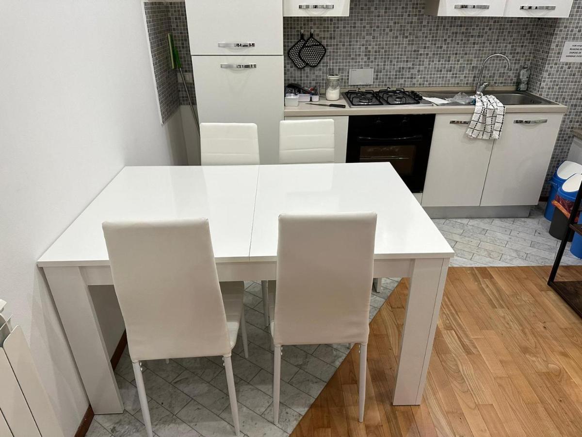 Arba Spaa Apartments La Spezia Bagian luar foto