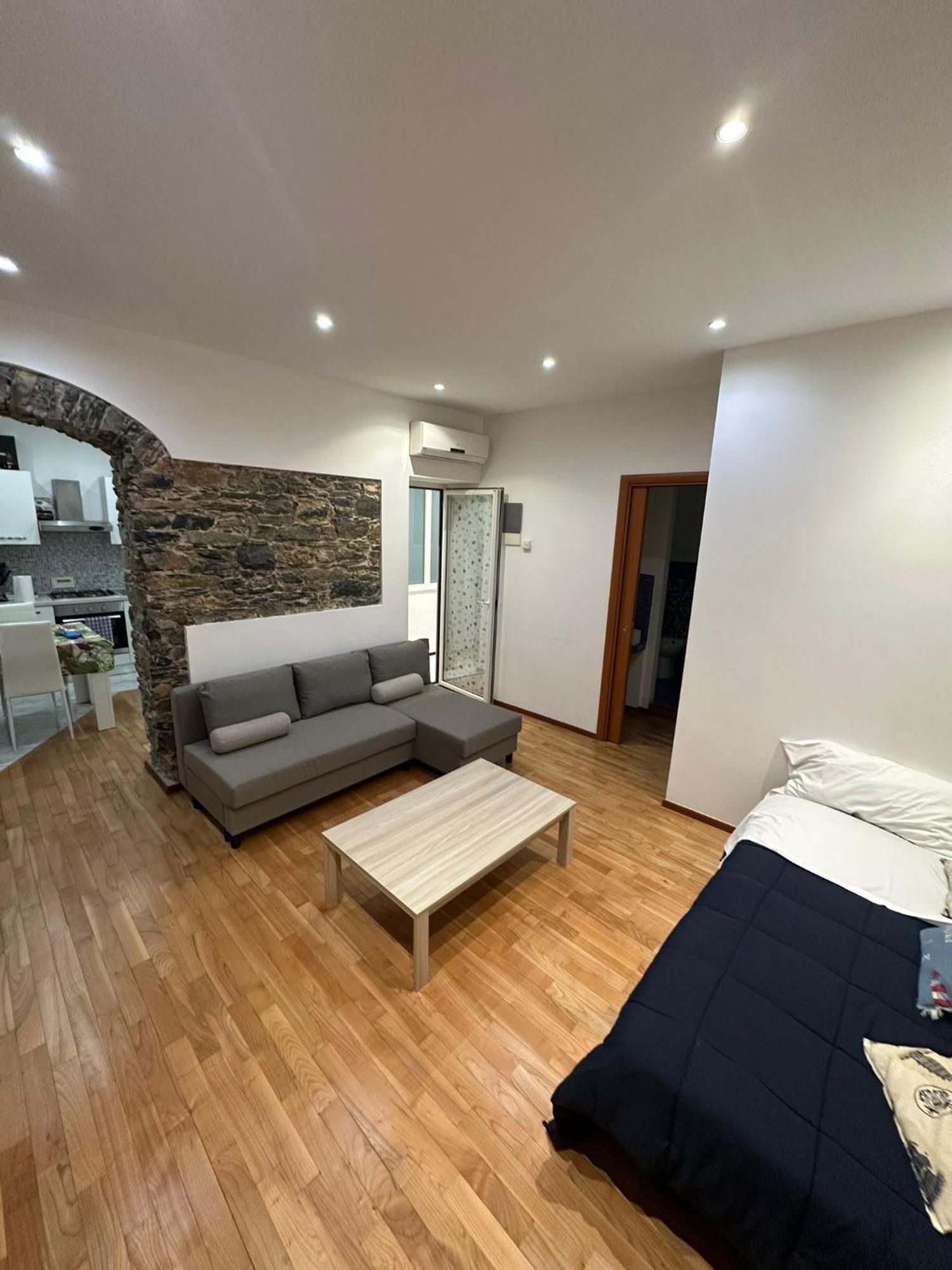 Arba Spaa Apartments La Spezia Bagian luar foto
