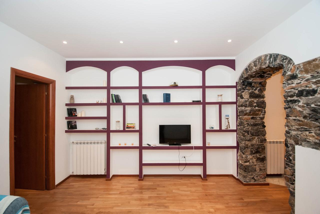 Arba Spaa Apartments La Spezia Bagian luar foto