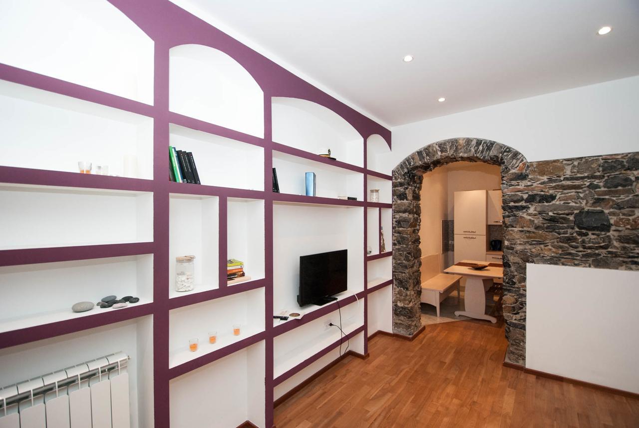 Arba Spaa Apartments La Spezia Bagian luar foto